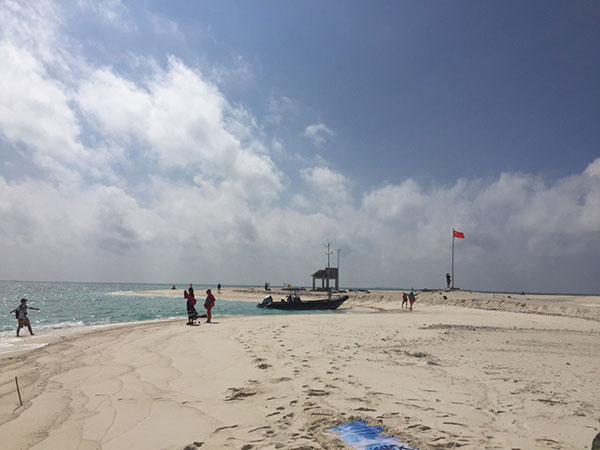 Xisha Islands