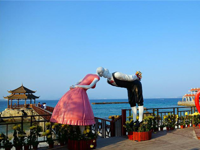 Lovers Bridge