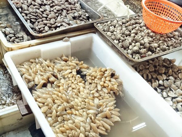 Sanya Seafood