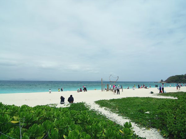 Wuzhizhou Island