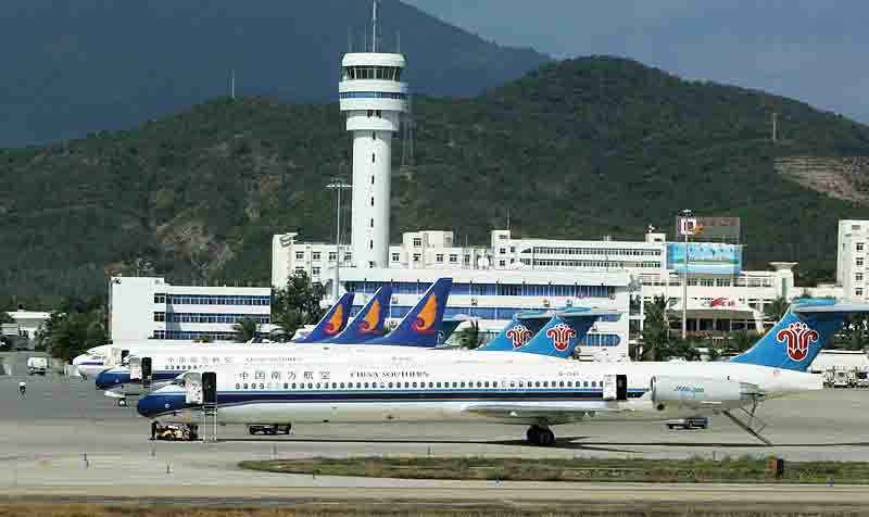 Sanya Phoenix International Airport