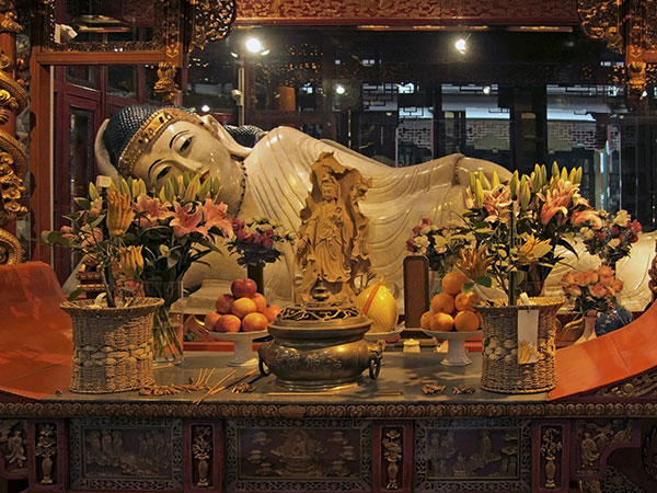 Jade Buddha Temple