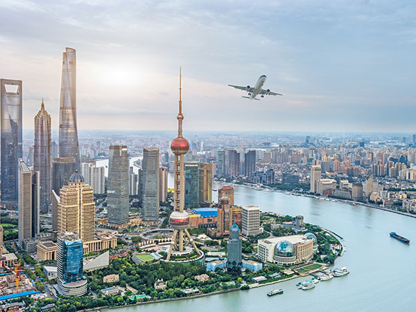 Oriental Pearl TV Tower