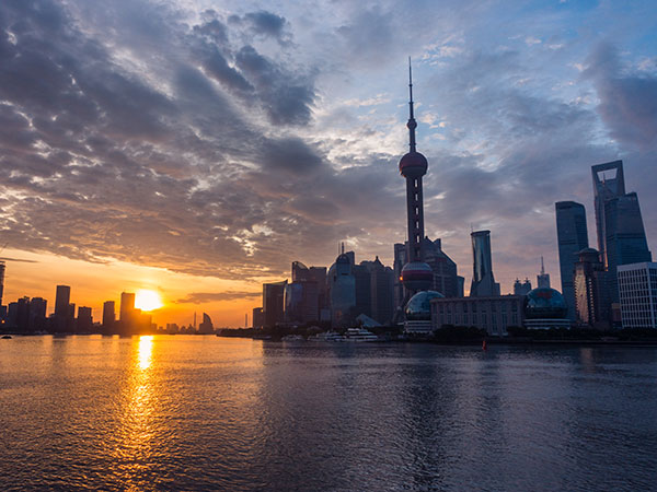Oriental Pearl TV Tower