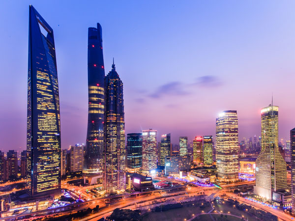 Shanghai World Financial Center