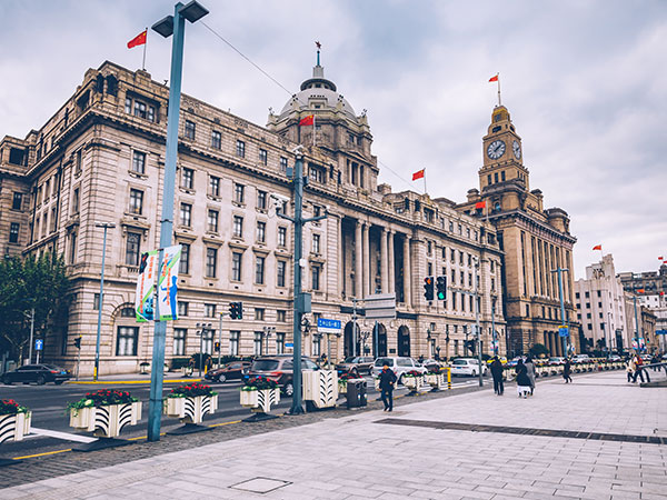 The Bund Shanghai