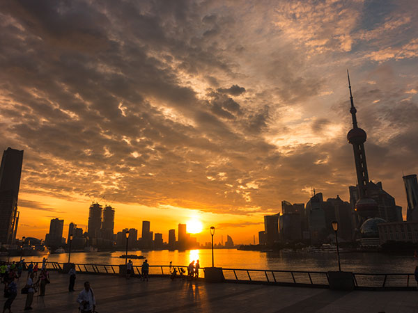 The Bund Shanghai