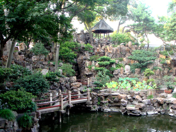 Yuyuan Garden