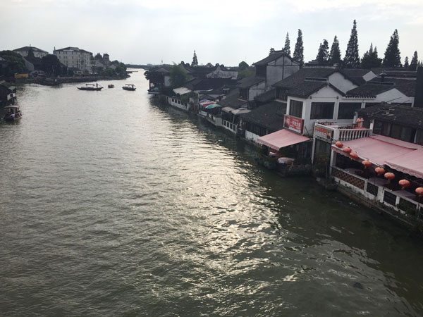 Zhujiajiao Water Town