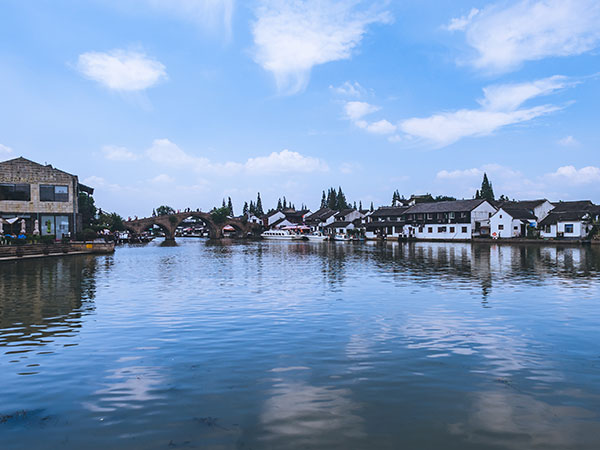 Zhujiajiao Water Town