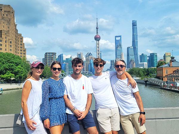 Shanghai