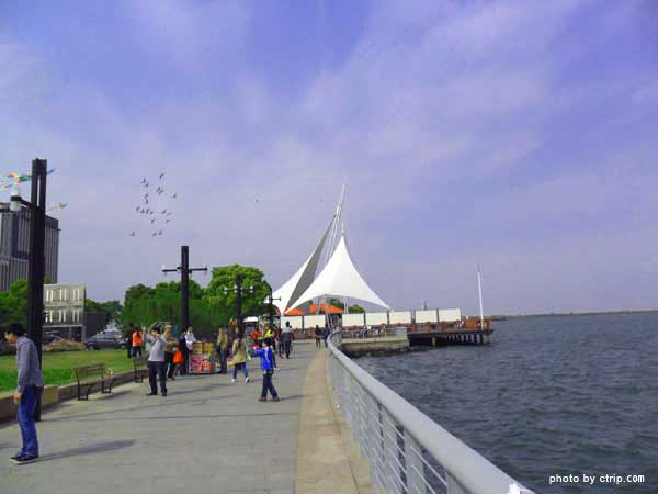 Dishui Lake