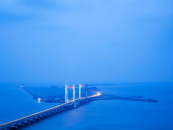 Donghai Bridge