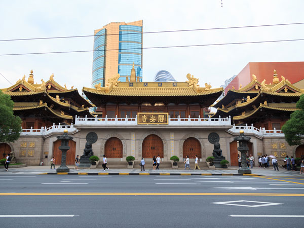Jingan Temple
