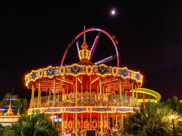 Jinjiang Amusement Park