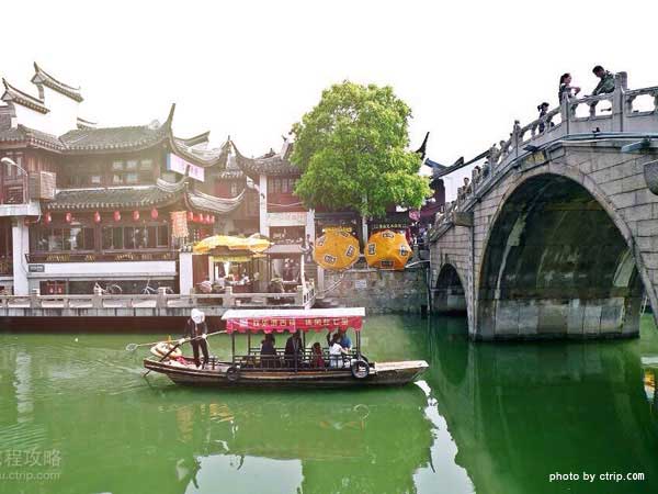 shanghai in summer