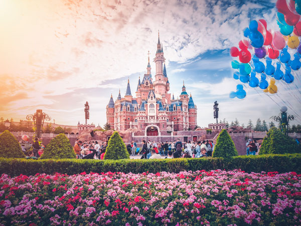 2 Days Shanghai Family Tour To Disneyland