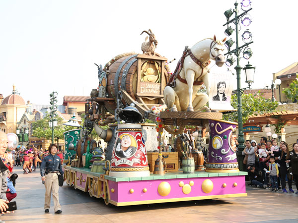Shanghai Disney Resort