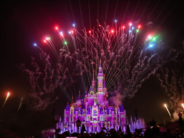 Shanghai Disney Resort
