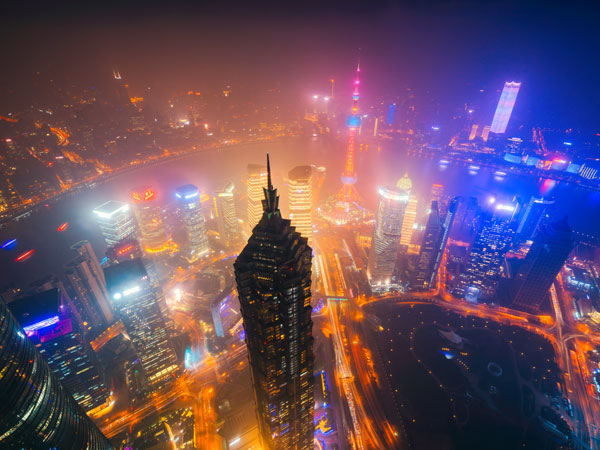 Shanghai Jinmao Tower