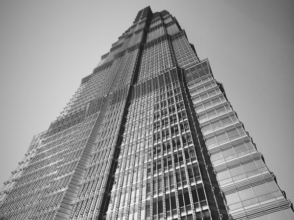 Shanghai Jin Mao Tower