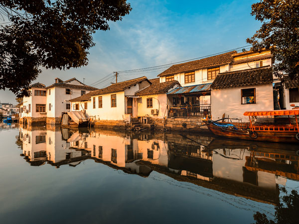 Jinze Ancient Town