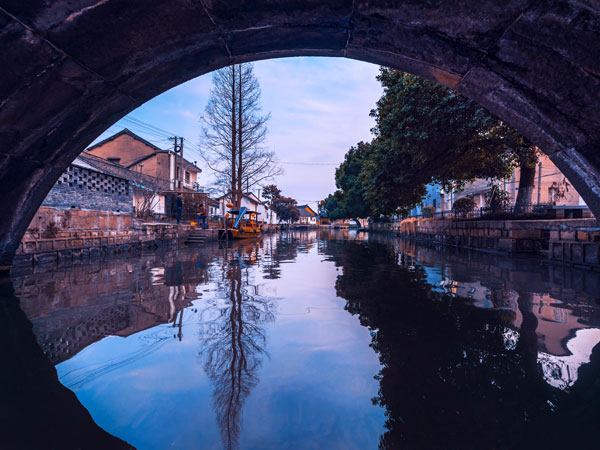 Jinze Ancient Town