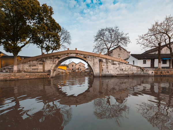 Jinze Ancient Town