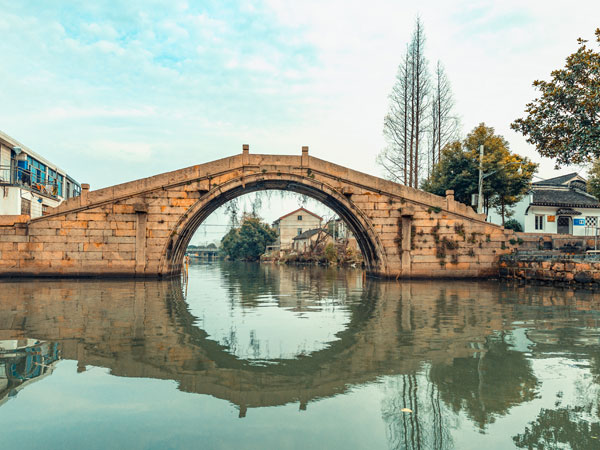 Jinze Ancient Town