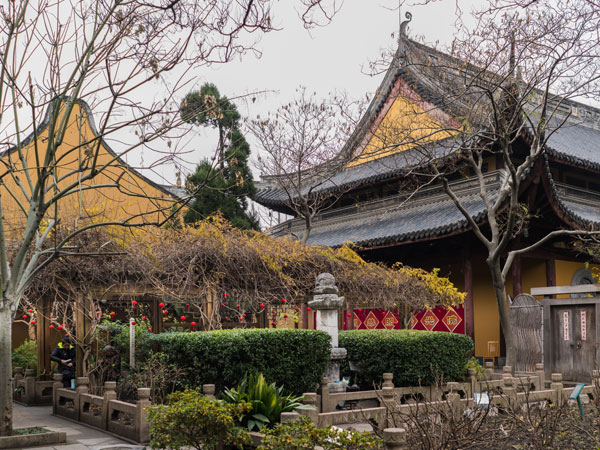 Longhua Temple