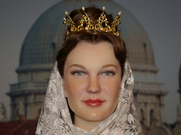 Shanghai Madame Tussauds Wax Museum