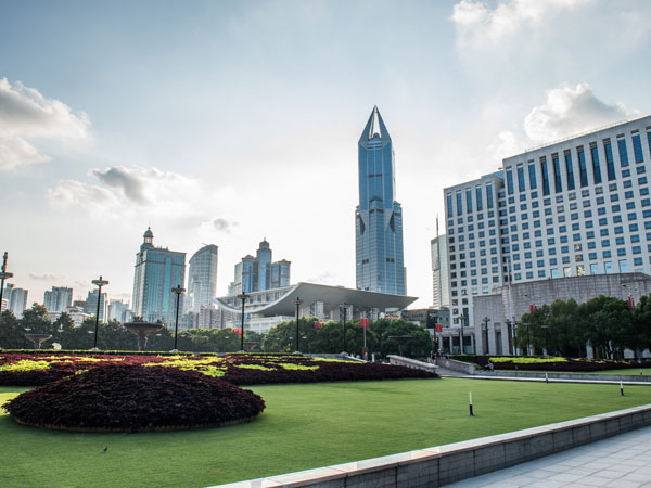 Shanghai People Square