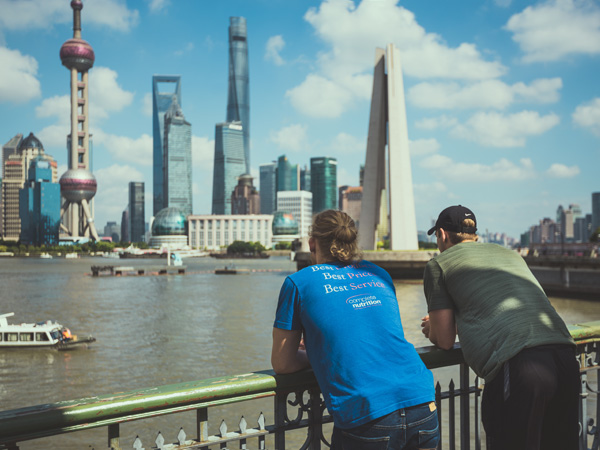 2 Days Modern and Fashionable Shanghai Tour