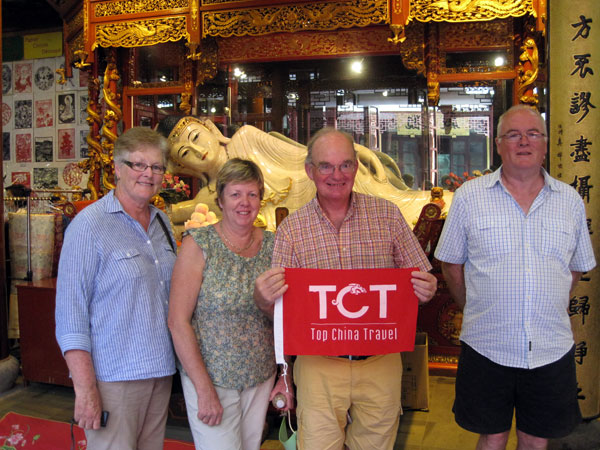 Shanghai Senior Tour