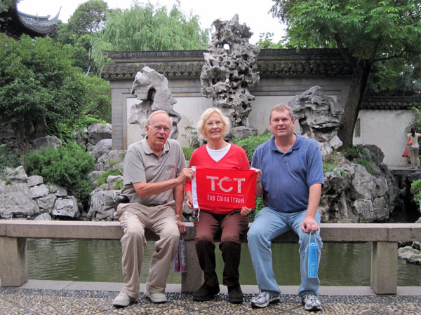 Travel to China