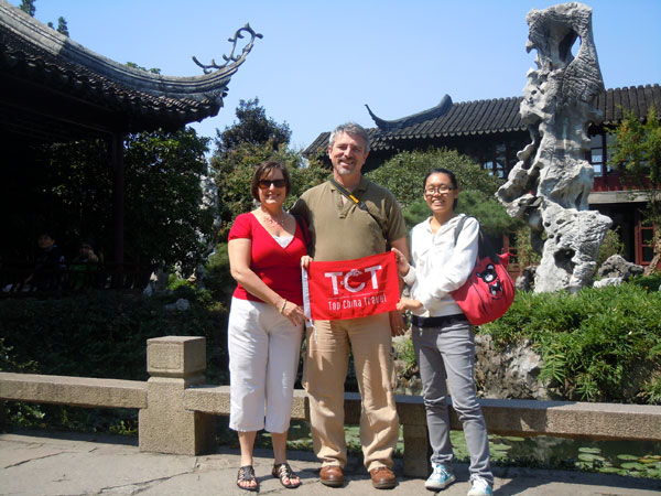 Travel to China