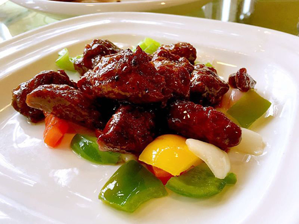 Shanghai Lv Bo Lang Restaurant