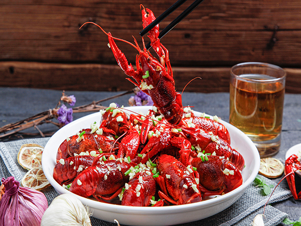 Shanghai Crawfish