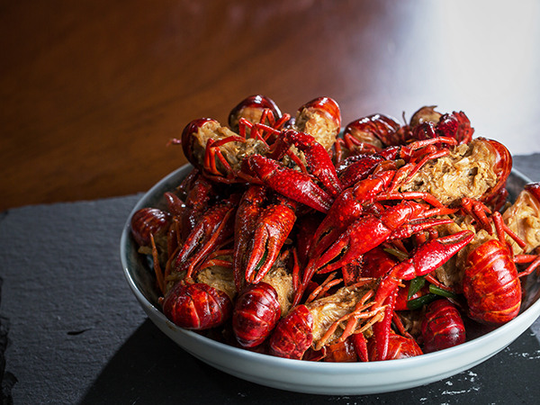 Shanghai Crawfish