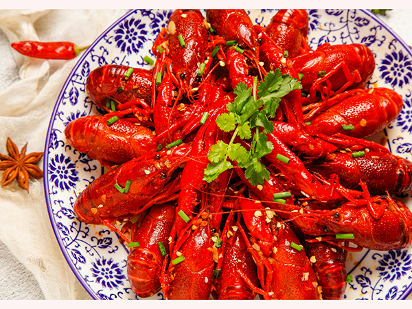 Famous Food in Shanghai