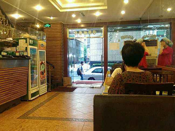shanghai northwest muslin restaurant