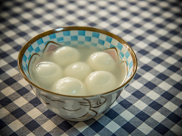 tang yuan