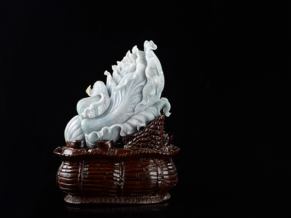 Shanghai Jade Carving