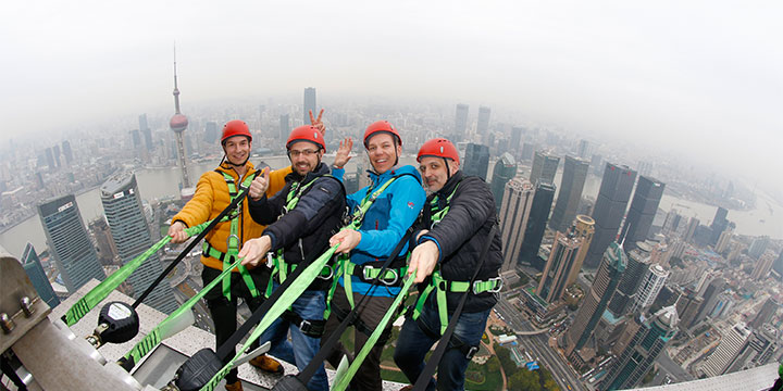 How to Spend a 12 Hour Layover in Shanghai