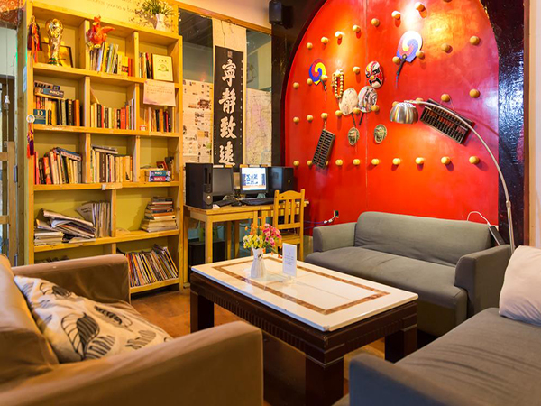 top youth hotels in Shanghai