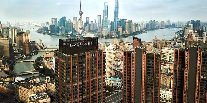Cherry Pick Best Hotels in Shanghai for Indian Travelers