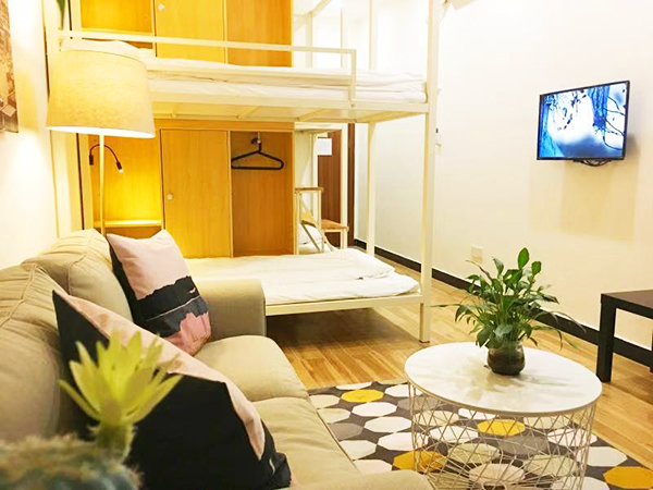 top youth hotel in Shanghai