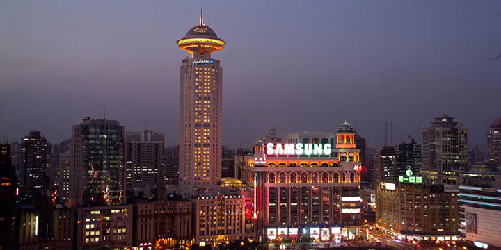 Cherry pick best hotels in Shanghai for Indian travellers