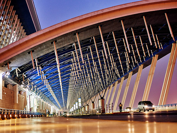 Shanghai Pudong International Airport