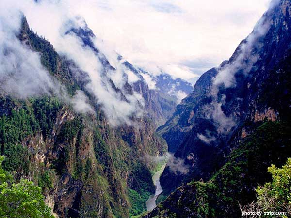 Balagezong Scenic Spot